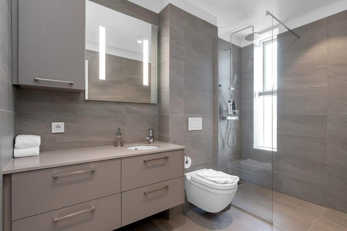 Spacious Luxury 3Br Apartment With 2 Bathrooms 1003 Reykjavík Exterior foto
