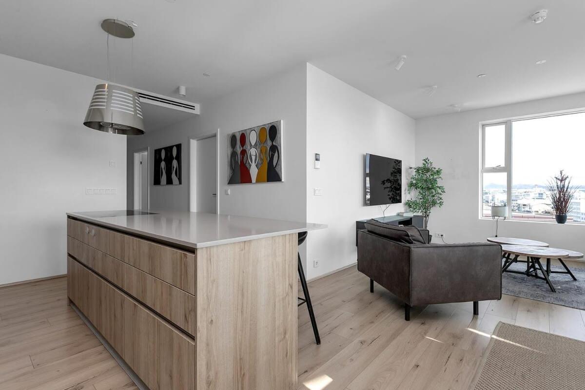 Spacious Luxury 3Br Apartment With 2 Bathrooms 1003 Reykjavík Exterior foto
