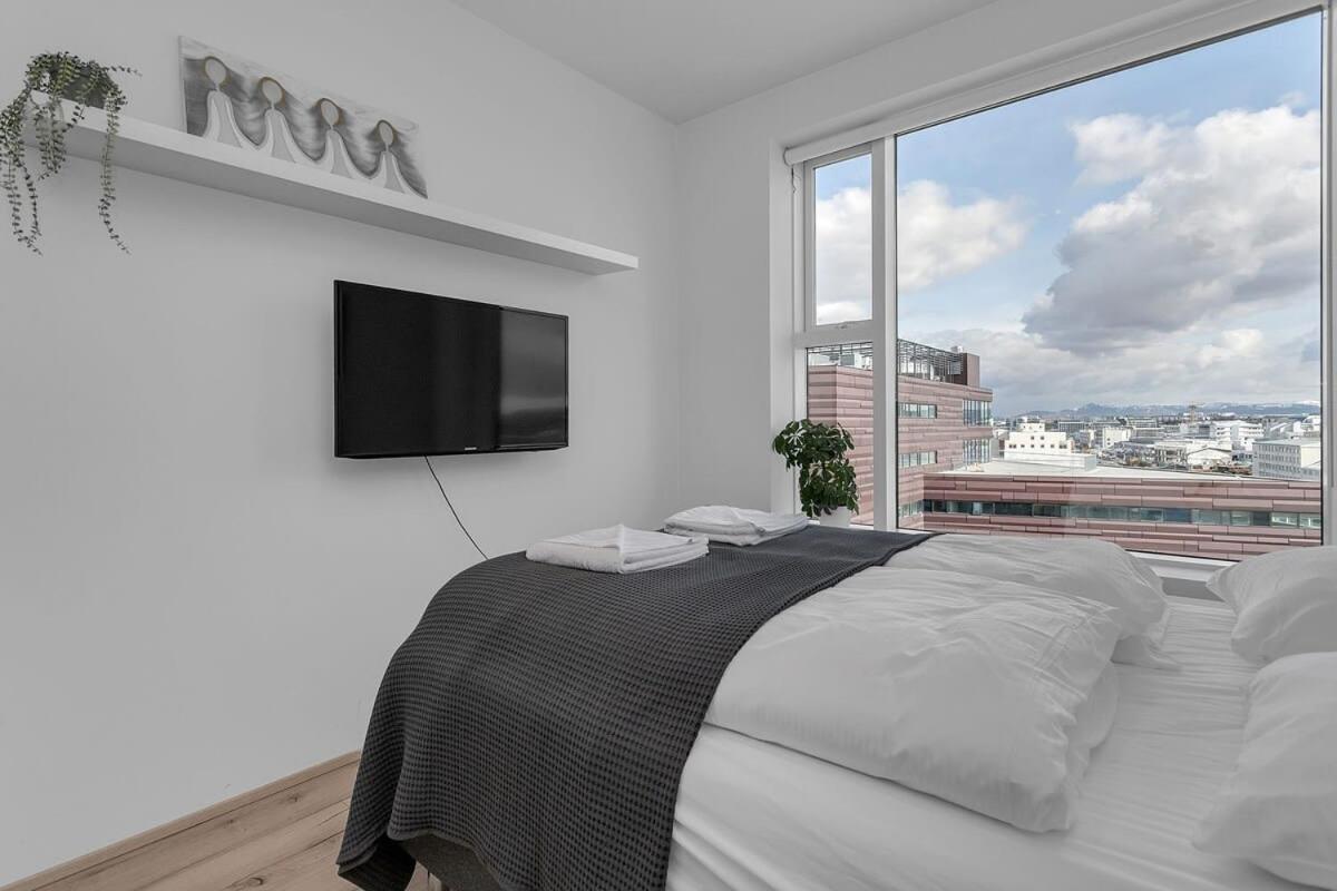 Spacious Luxury 3Br Apartment With 2 Bathrooms 1003 Reykjavík Exterior foto