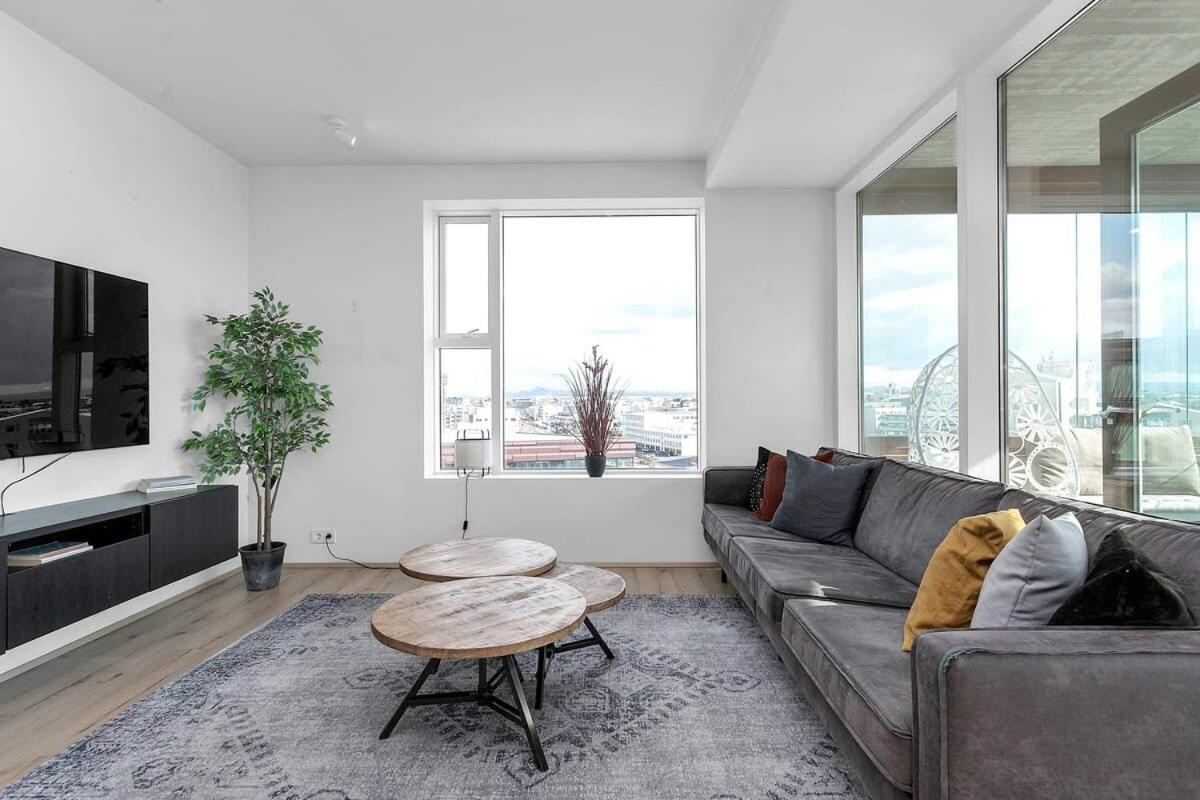 Spacious Luxury 3Br Apartment With 2 Bathrooms 1003 Reykjavík Exterior foto
