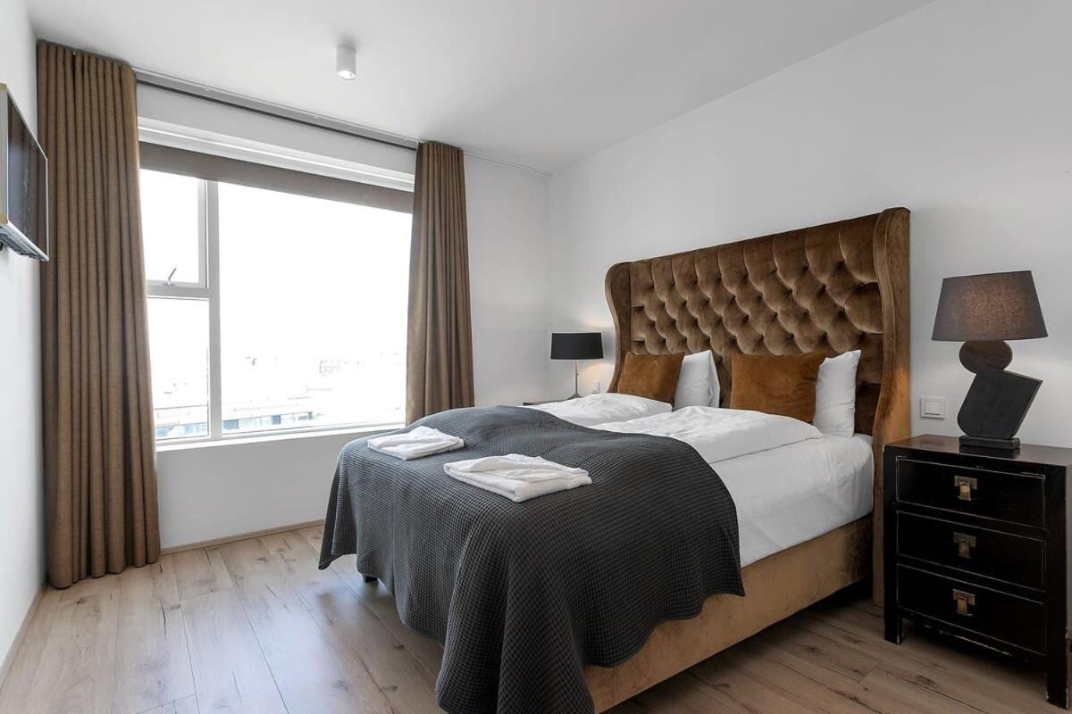 Spacious Luxury 3Br Apartment With 2 Bathrooms 1003 Reykjavík Exterior foto