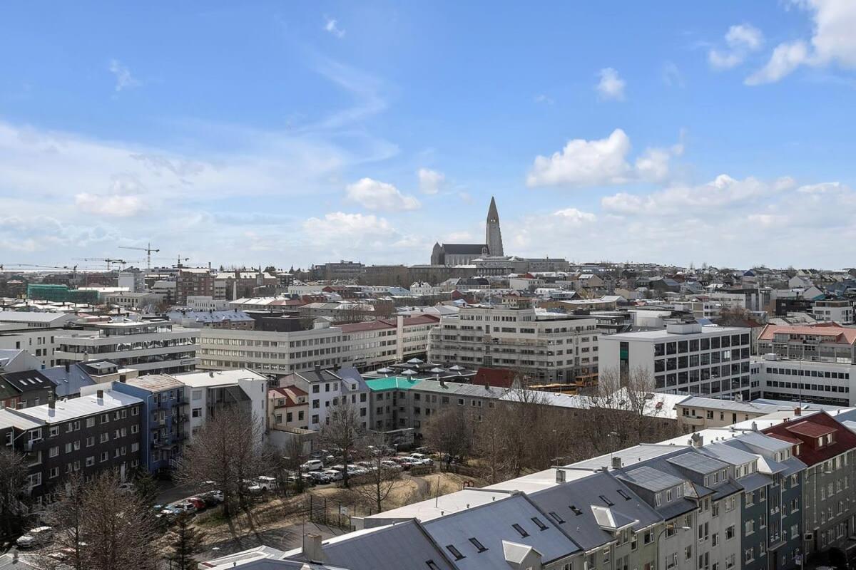 Spacious Luxury 3Br Apartment With 2 Bathrooms 1003 Reykjavík Exterior foto