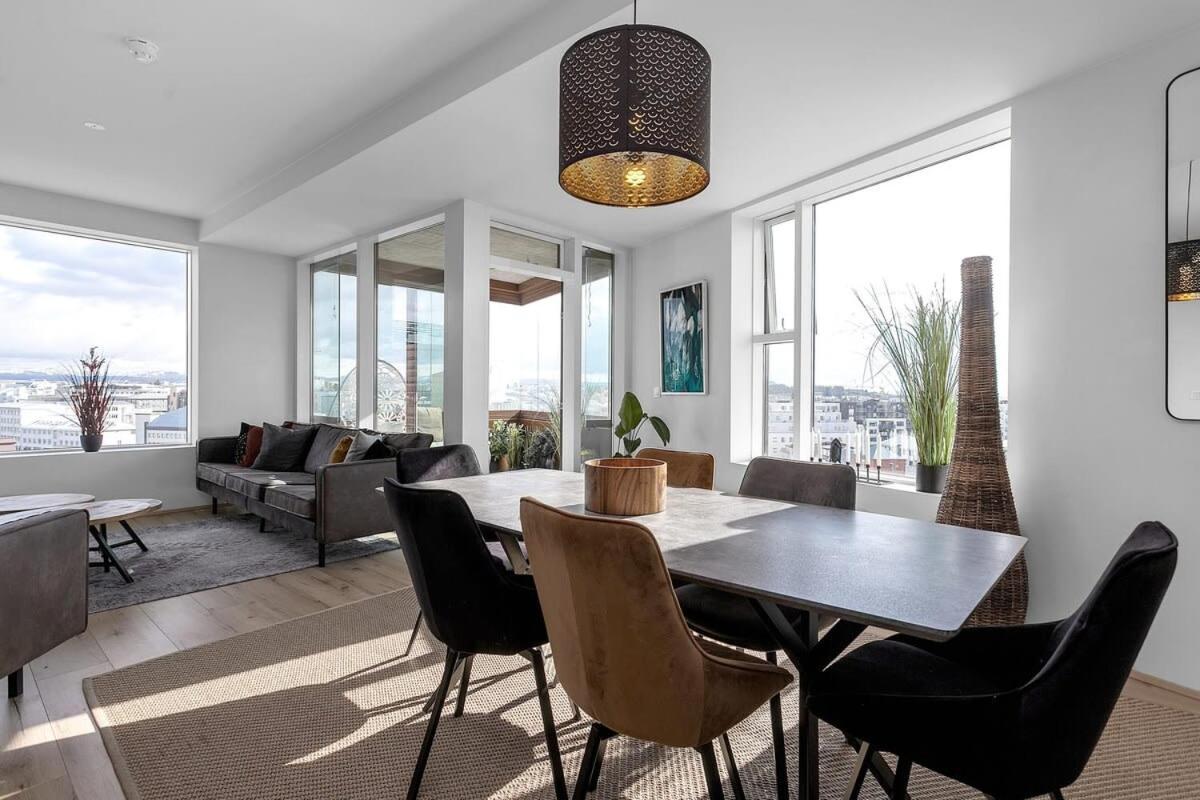 Spacious Luxury 3Br Apartment With 2 Bathrooms 1003 Reykjavík Exterior foto